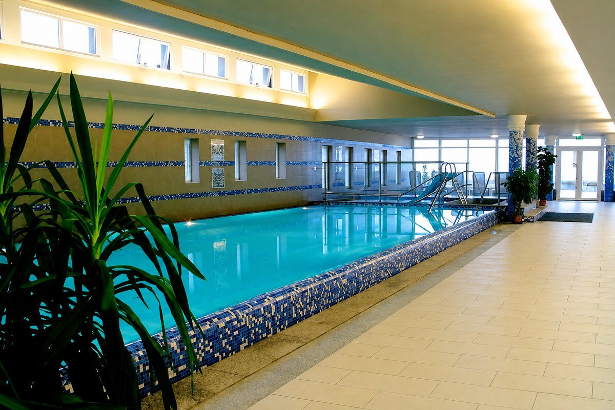 Accommodation with breakfast