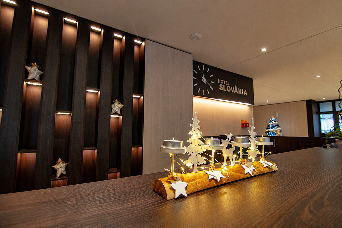 Hotel SLOVAKIA ***
