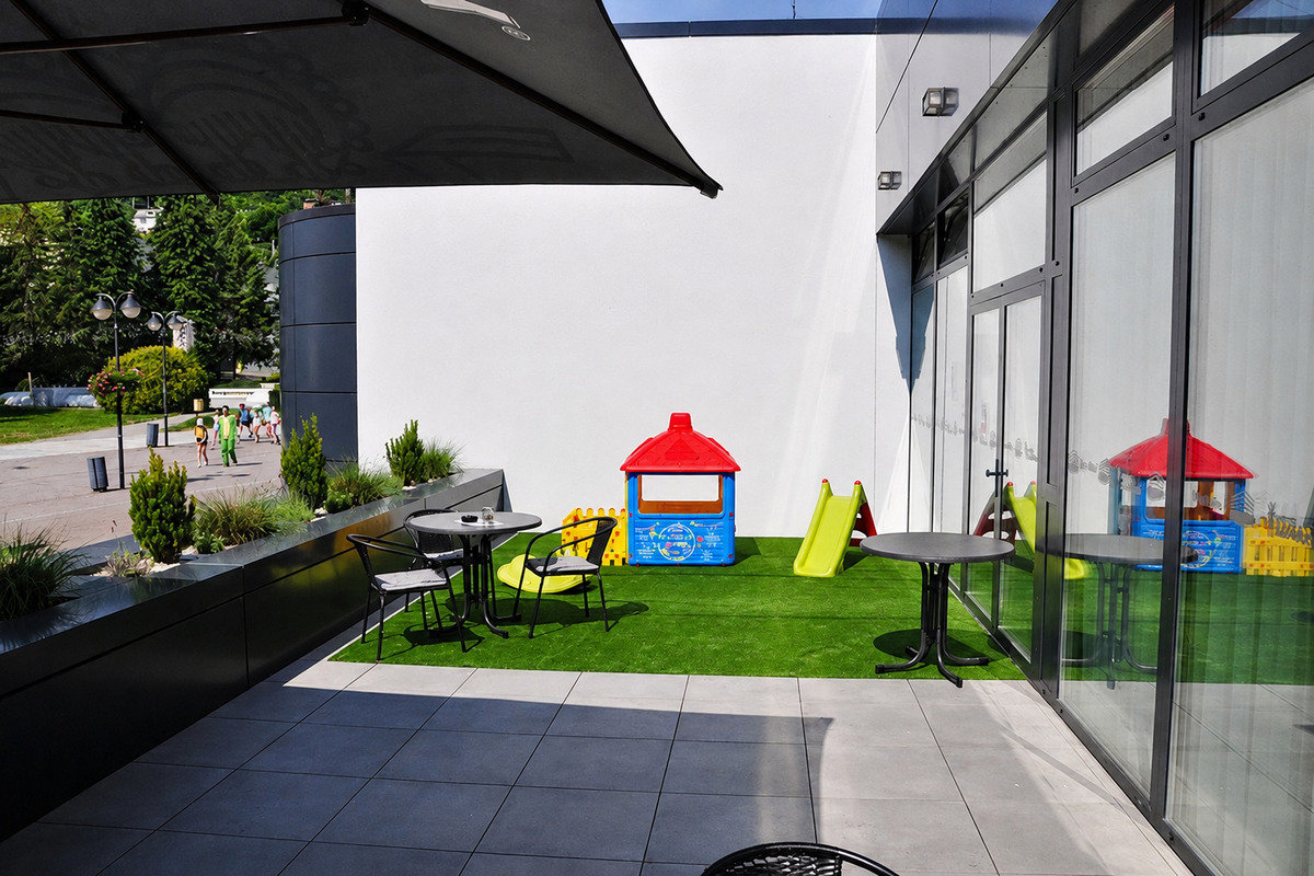 Hotel SLOVAKIA ***
