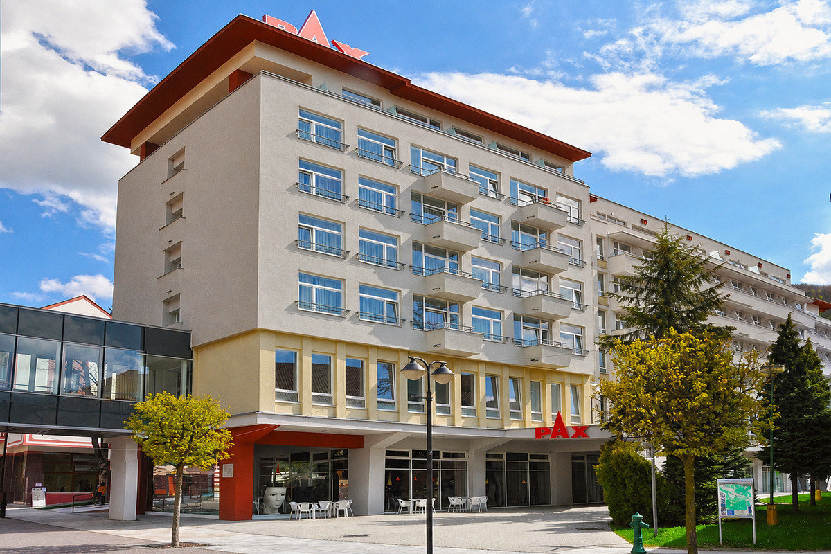 Hotel Pax ***