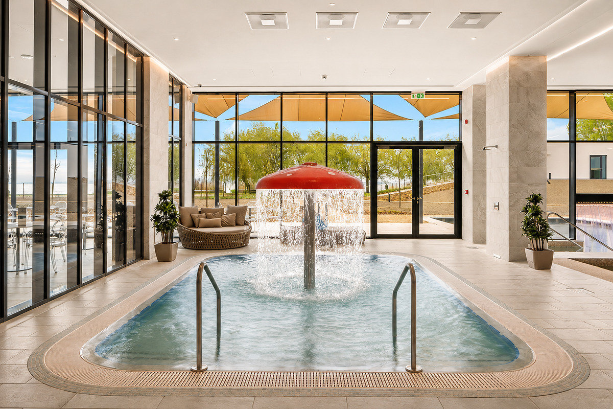 Experiential stay at Balaton 