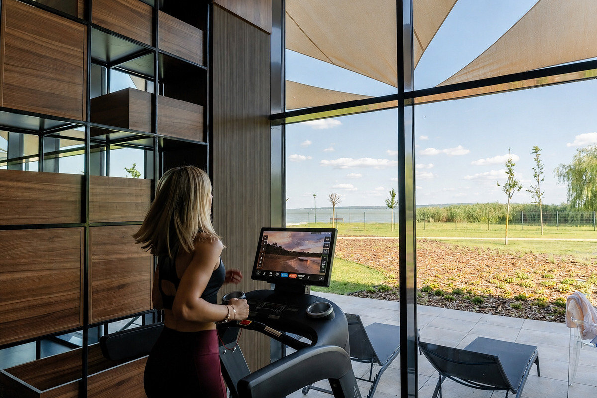 Experiential stay at Balaton 