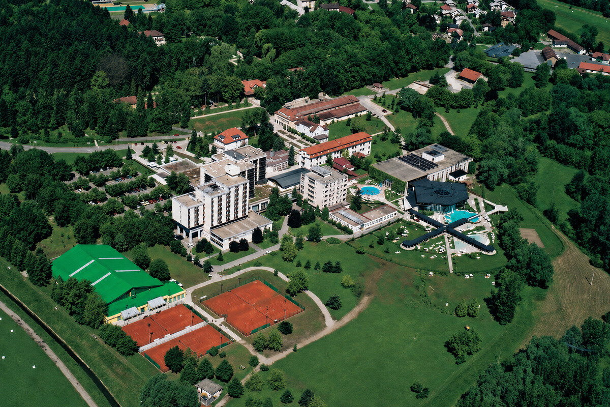 Hotel Radin ****