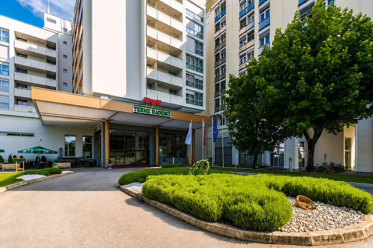 Hotel Radin ****
