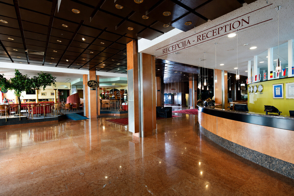 Hotel Radin ****