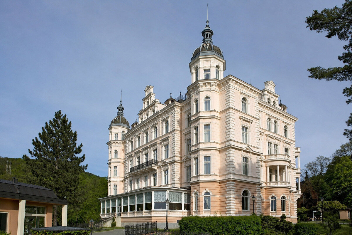 Hotel Bristol Palace  Superior Class ****