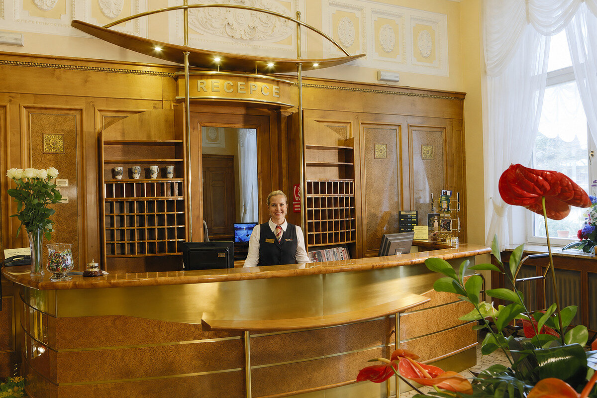Hotel Bristol Palace  Superior Class ****
