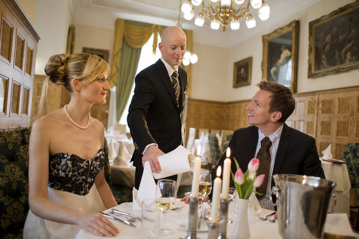 Hotel Bristol Palace  Superior Class ****