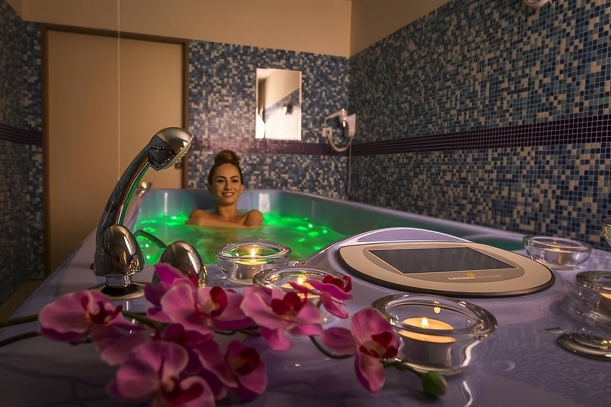 Spa vacation "SIMPLE SPA"