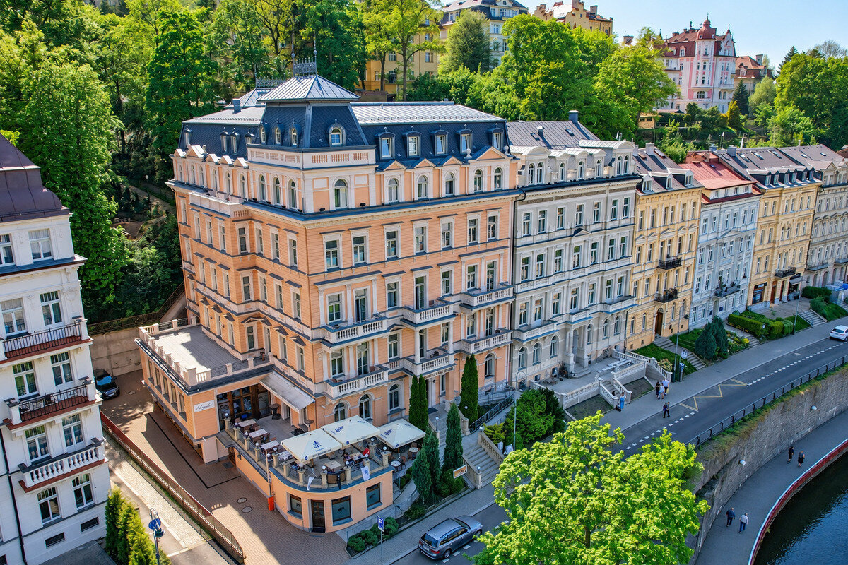 Hotel Humboldt Park Hotel & Spa ****