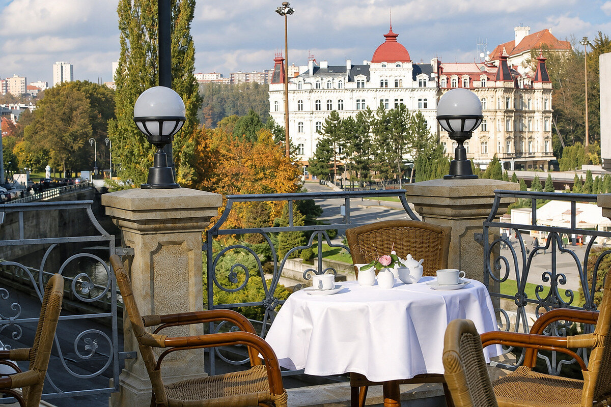 Hotel Humboldt Park Hotel & Spa ****