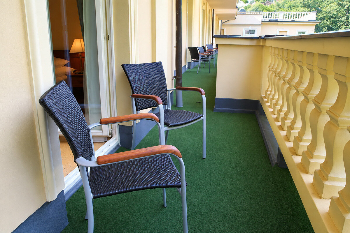 Standard with balcony