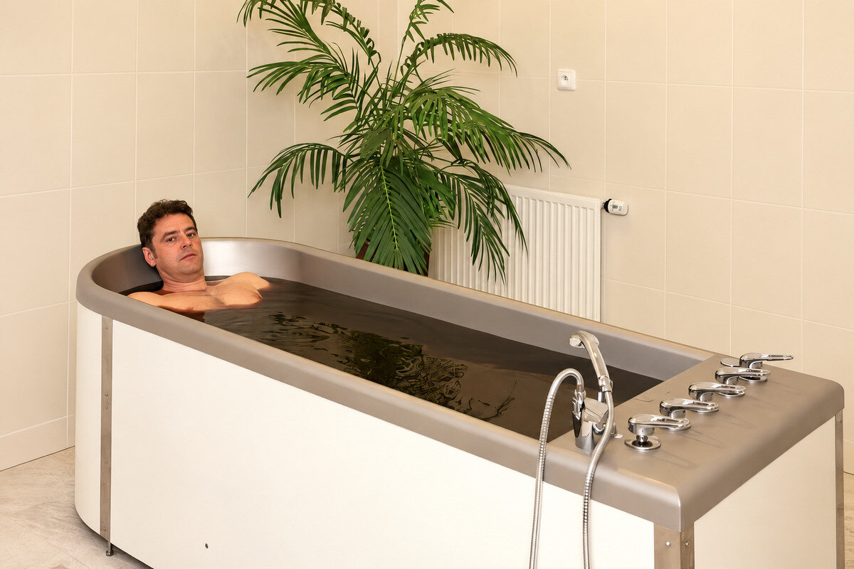 Spa for testing