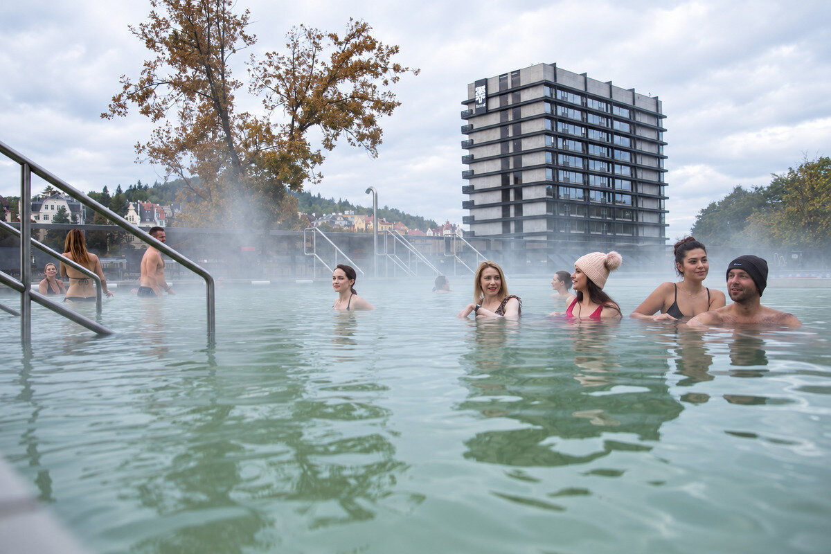 Spa for testing