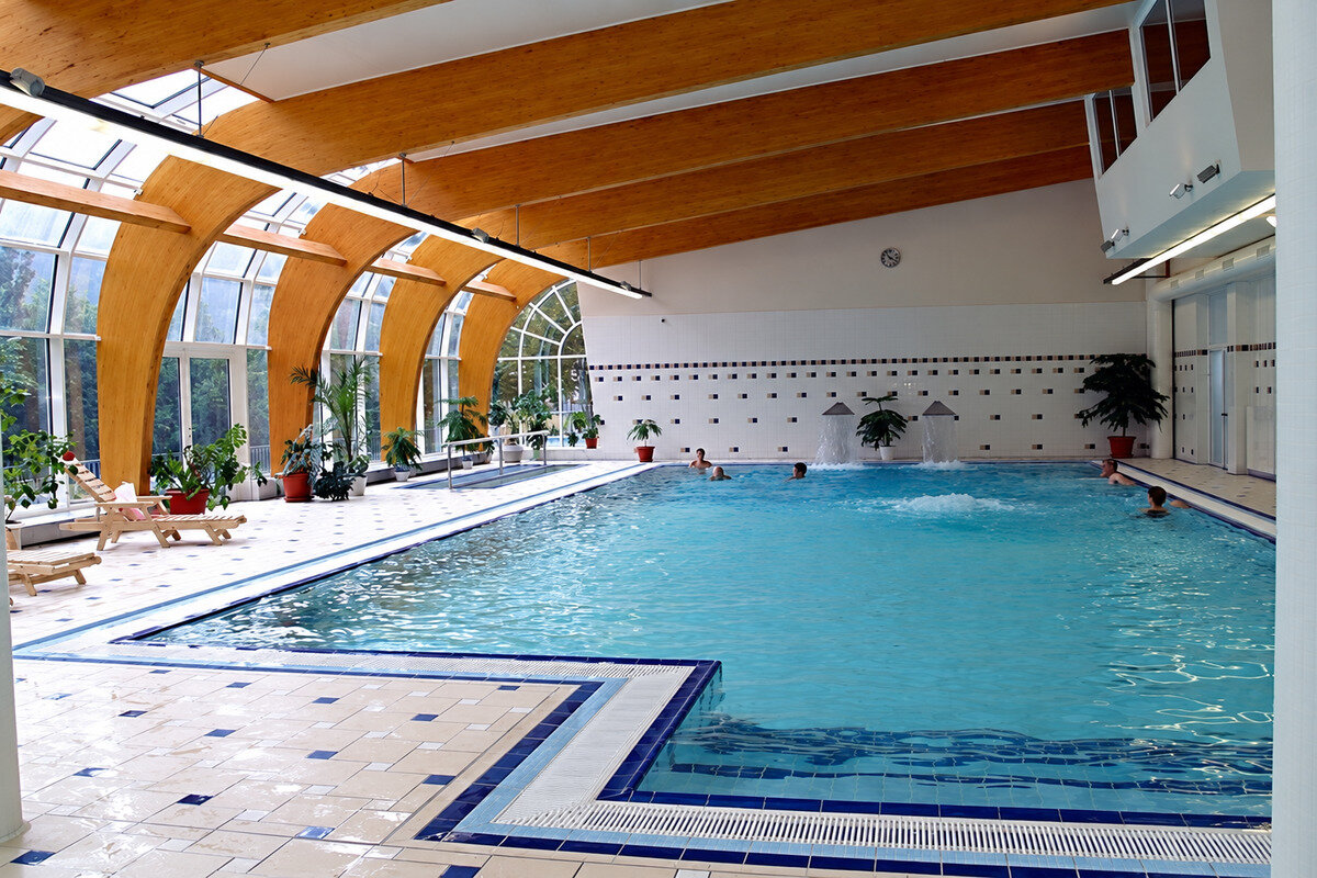 pool