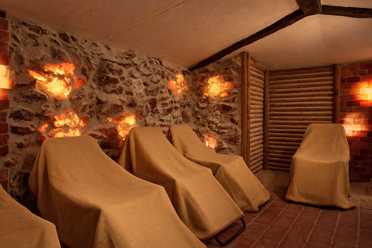 Anti-stress program Spa Resort Sanssouci 2026/2027