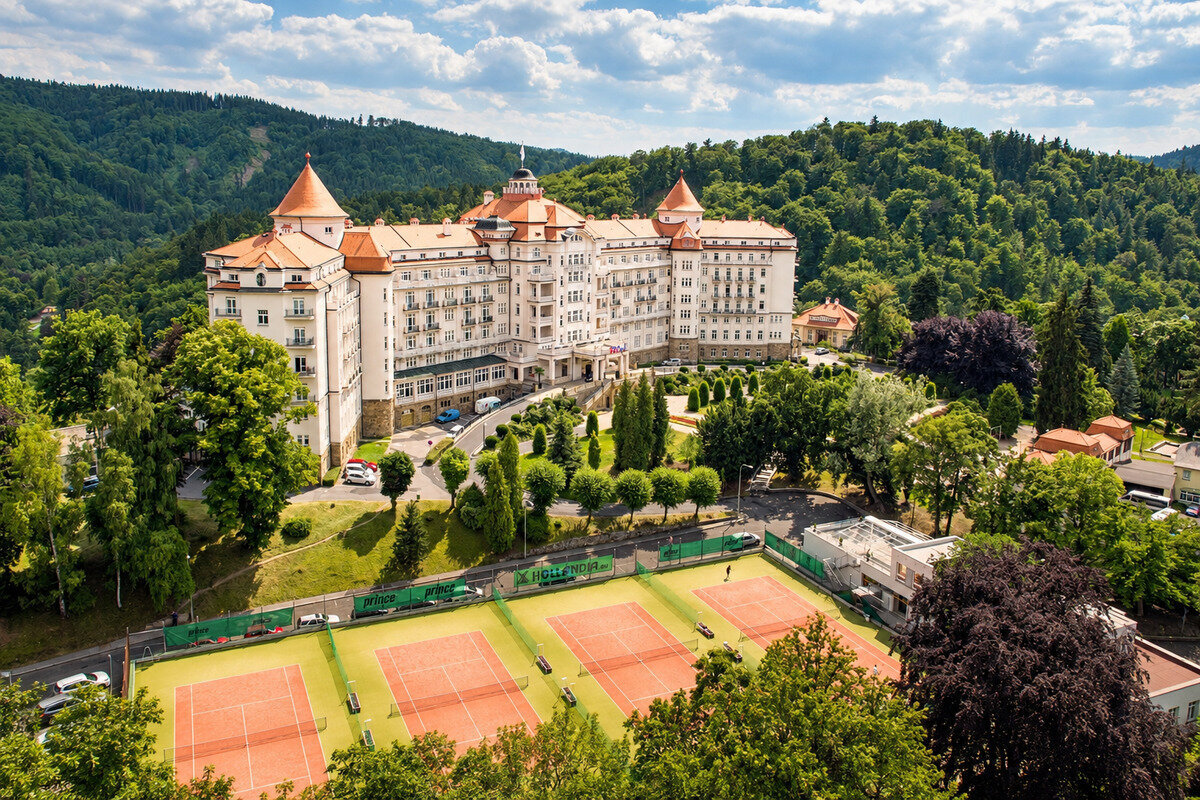 Hotel Imperial *****