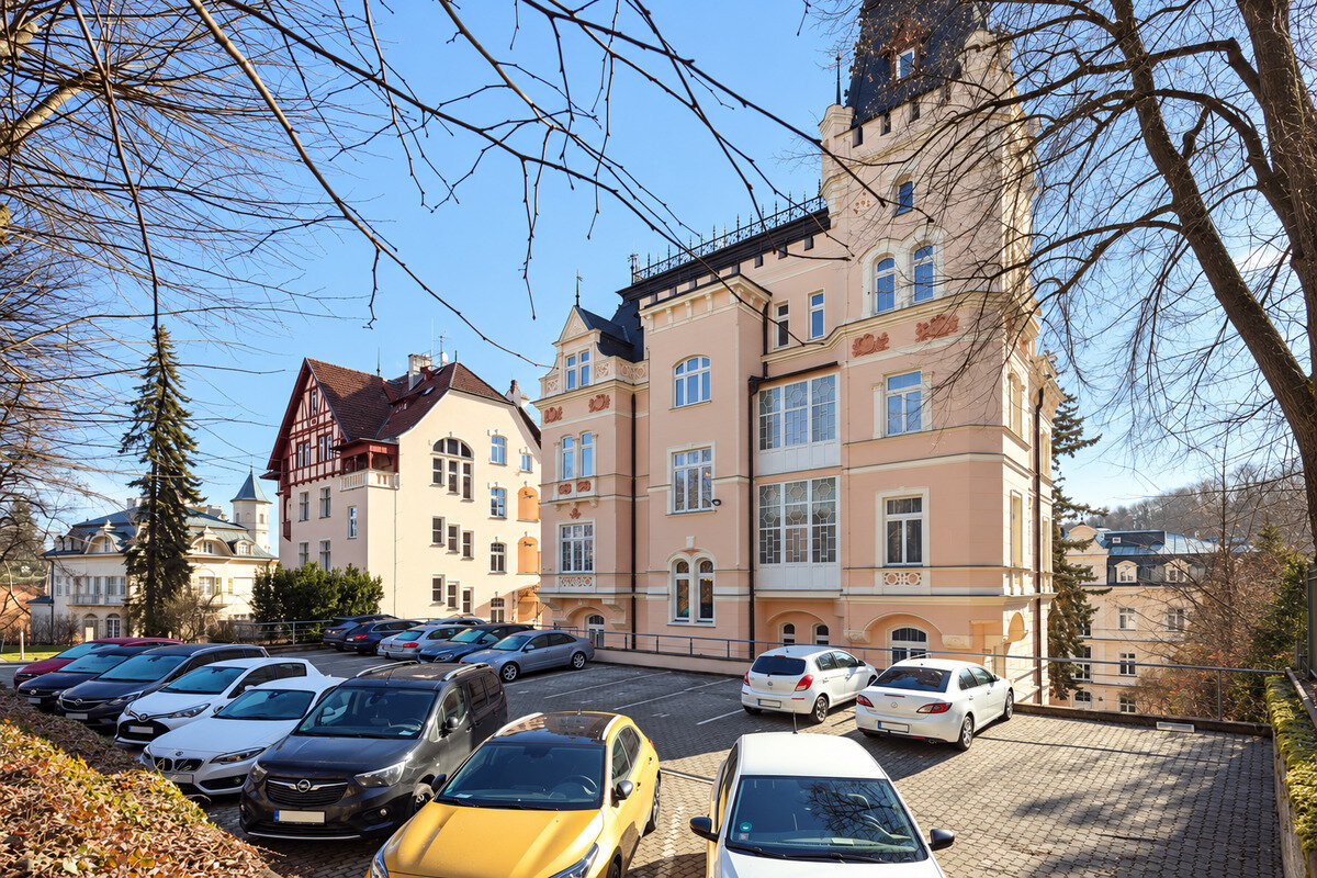Hotel Spa hotel Villa Smetana  ****