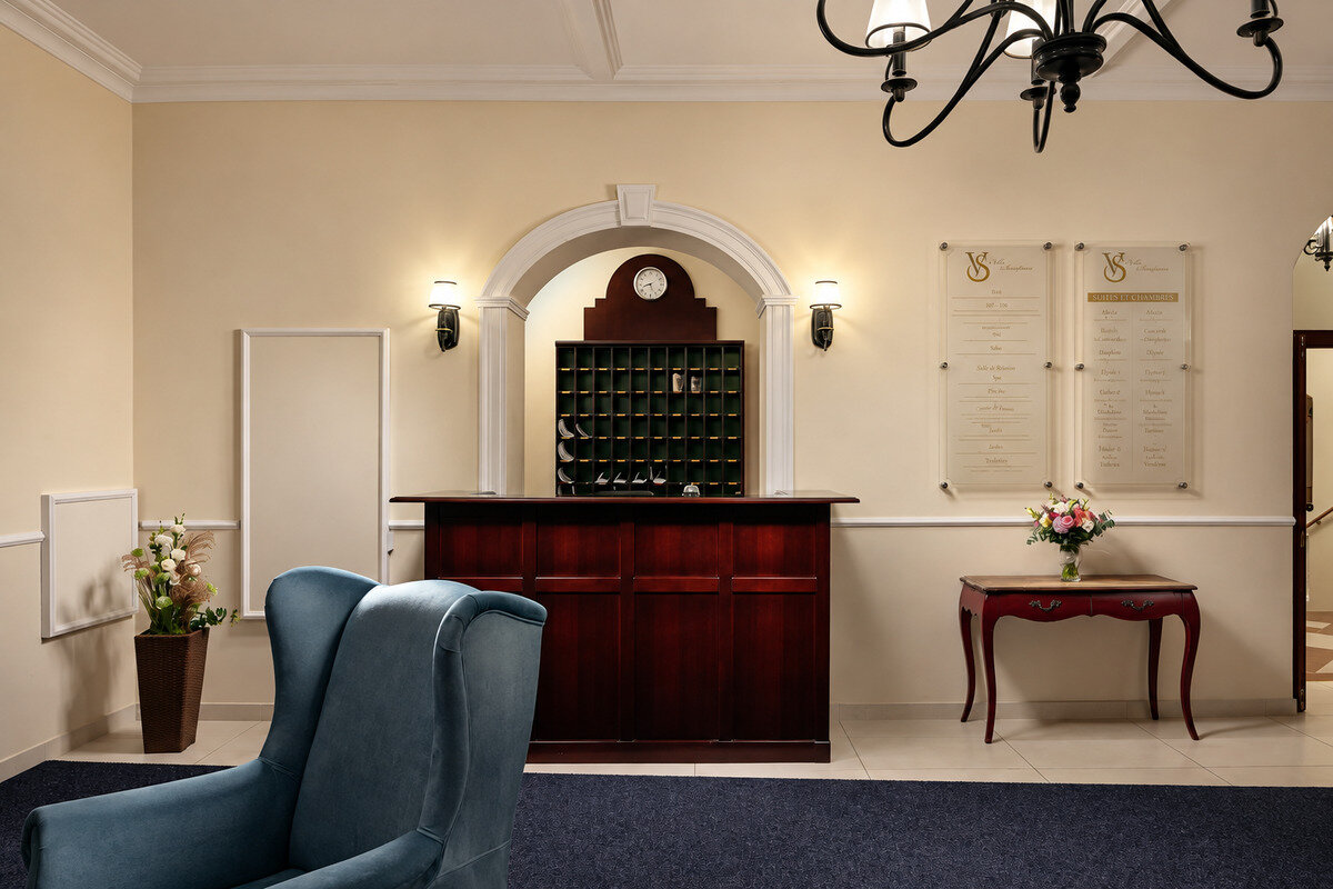 Hotel Spa hotel Villa Smetana  ****