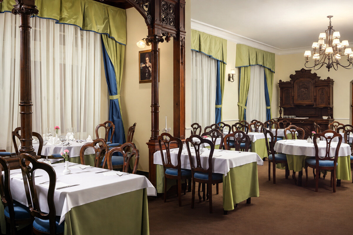 Hotel Spa hotel Villa Smetana  ****