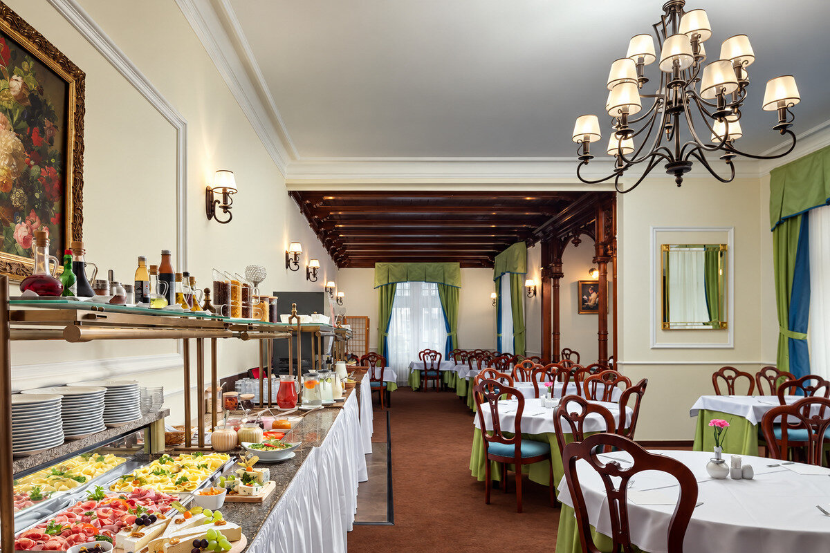 Hotel Spa hotel Villa Smetana  ****