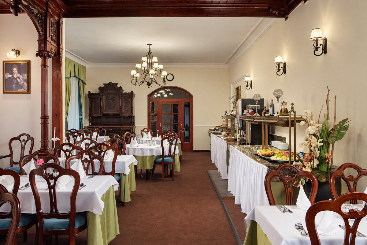 Hotel Spa hotel Villa Smetana  ****