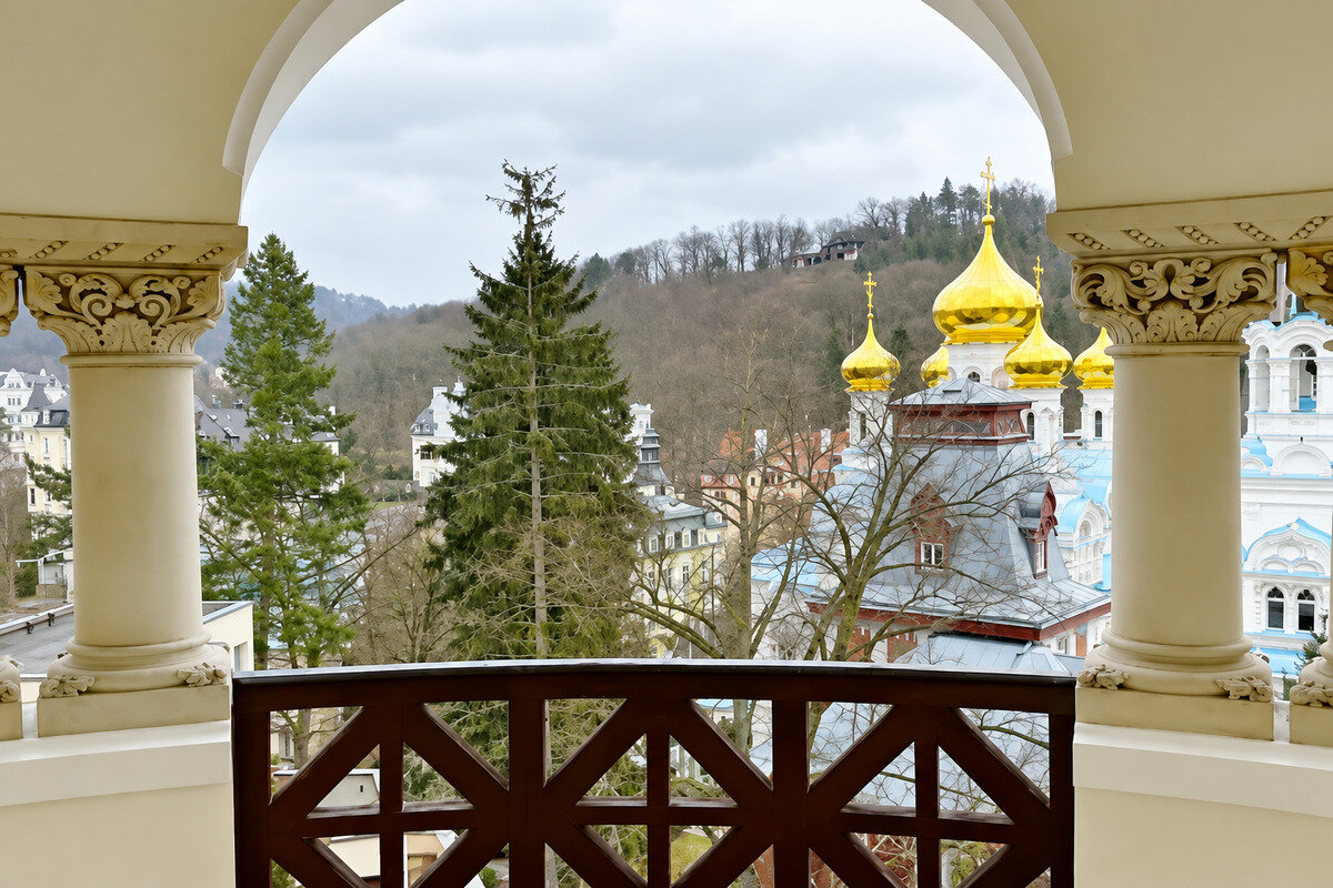 Hotel Spa hotel Villa Smetana  ****
