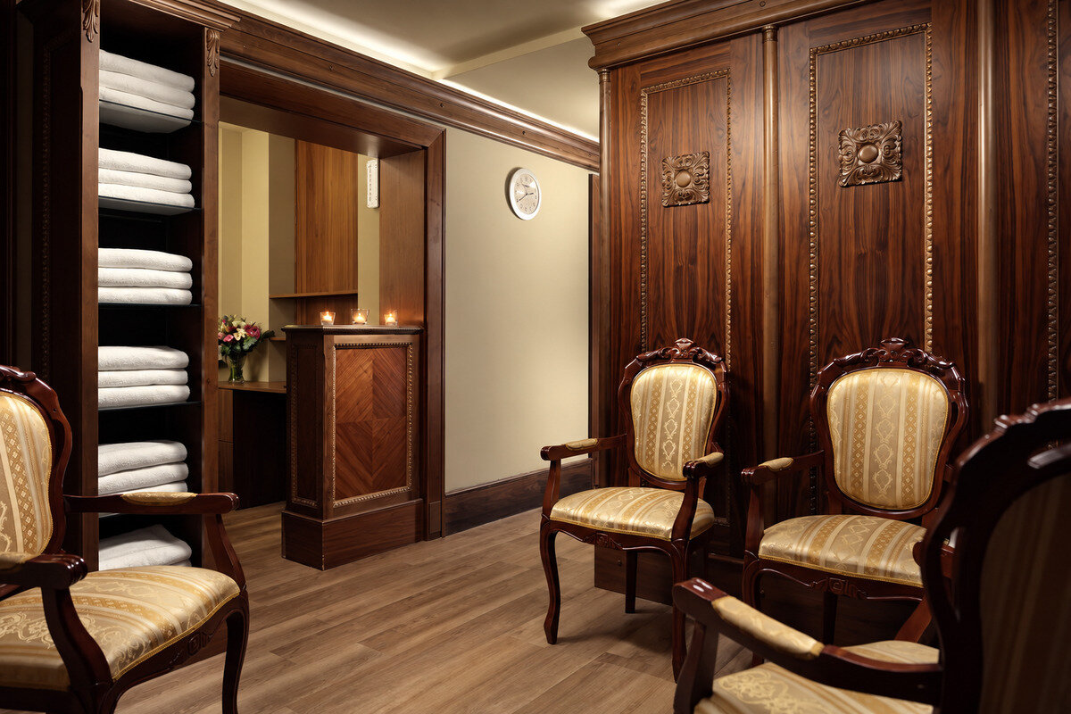 Hotel Spa hotel Villa Smetana  ****