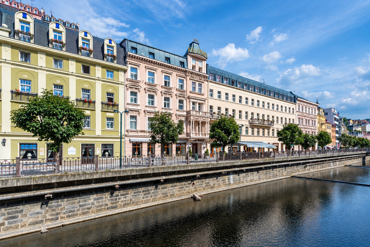 Hotel Kolonada ****