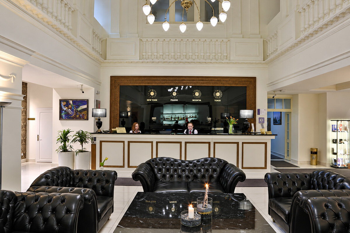 Hotel Kolonada ****