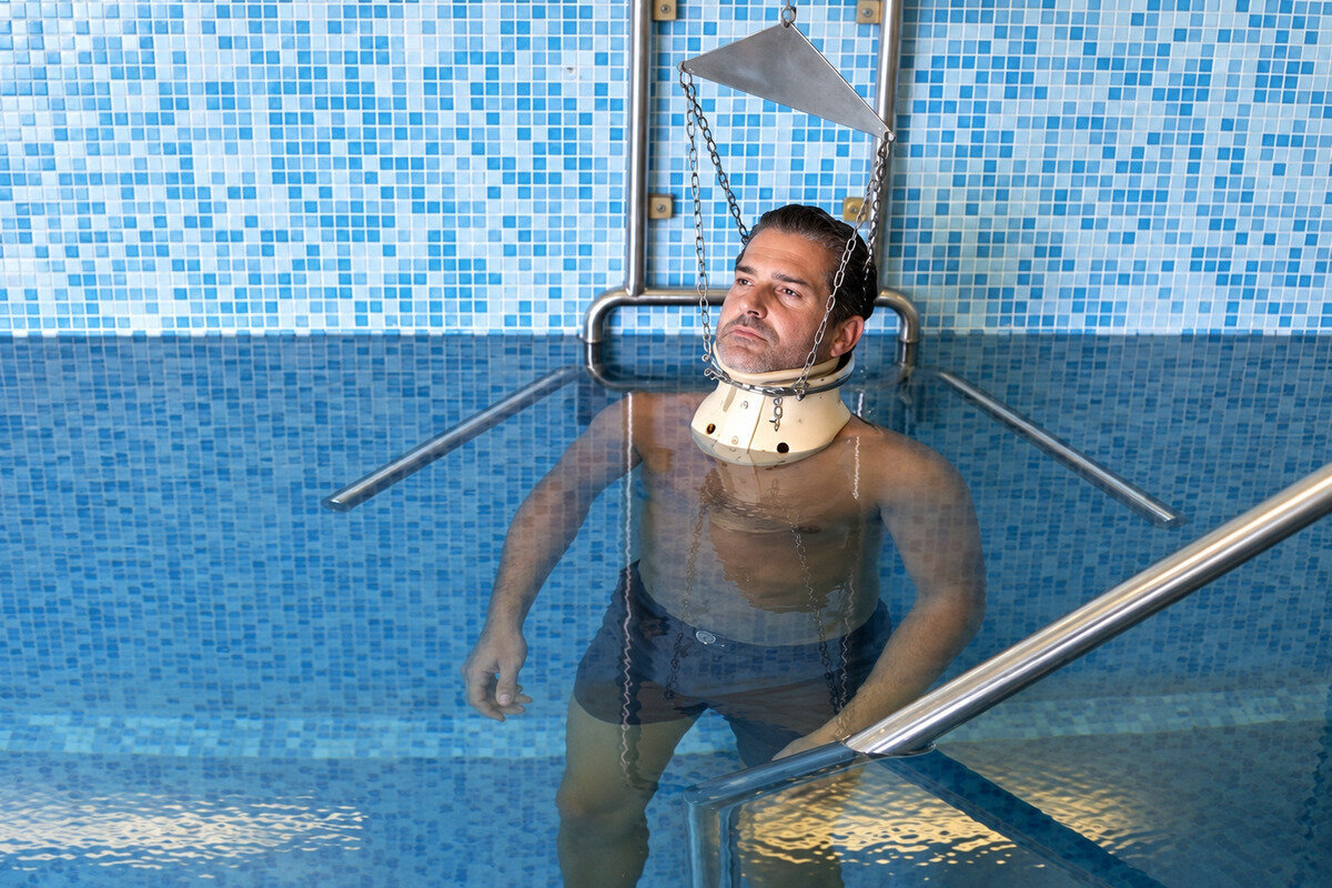 Complex spa cure