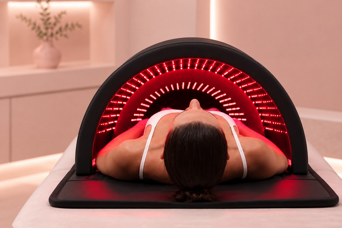 Complex spa cure
