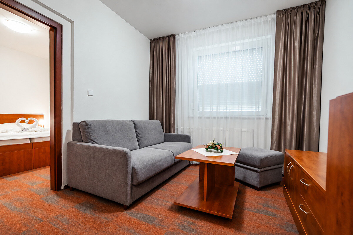Apartment without balcony