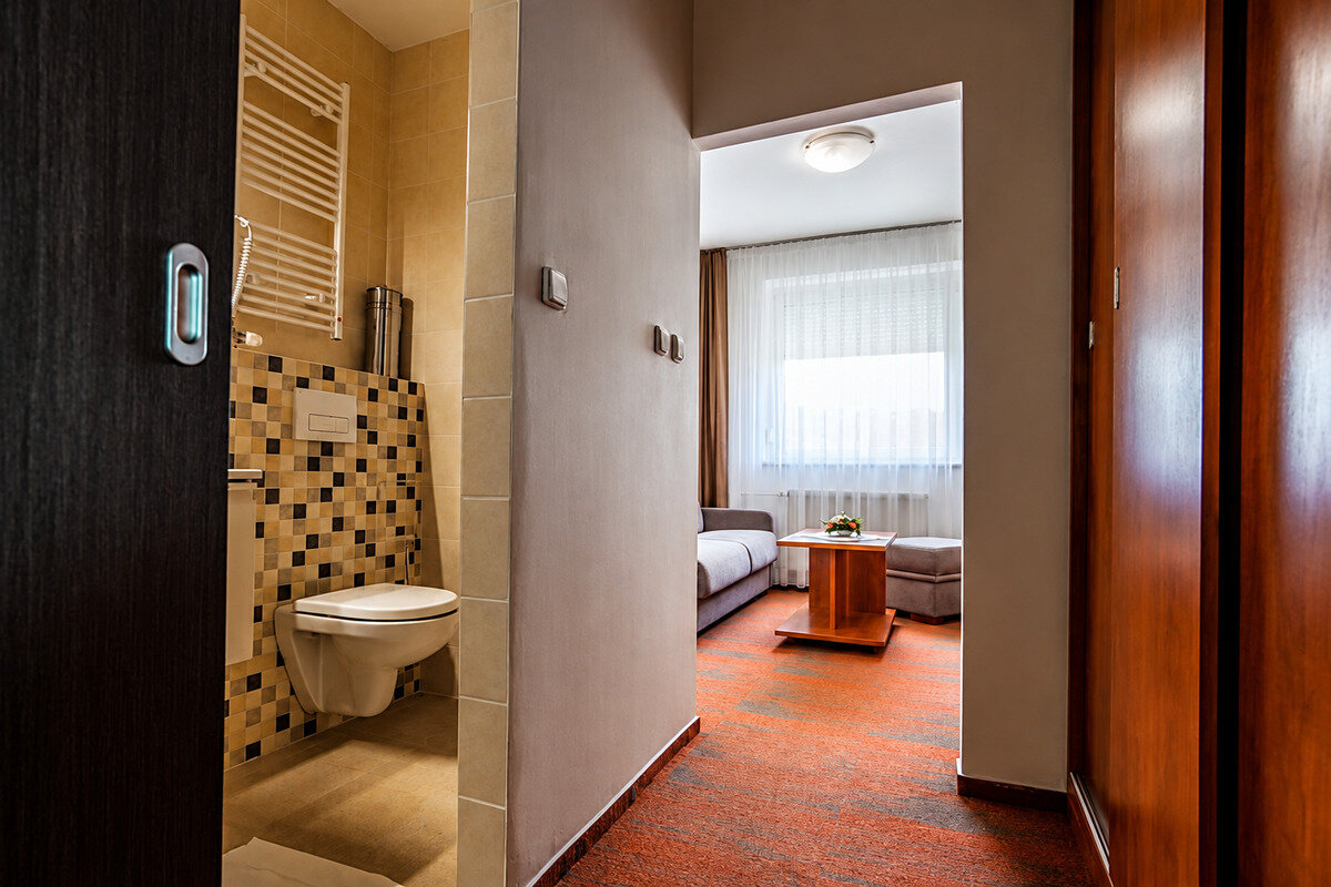 Apartment without balcony