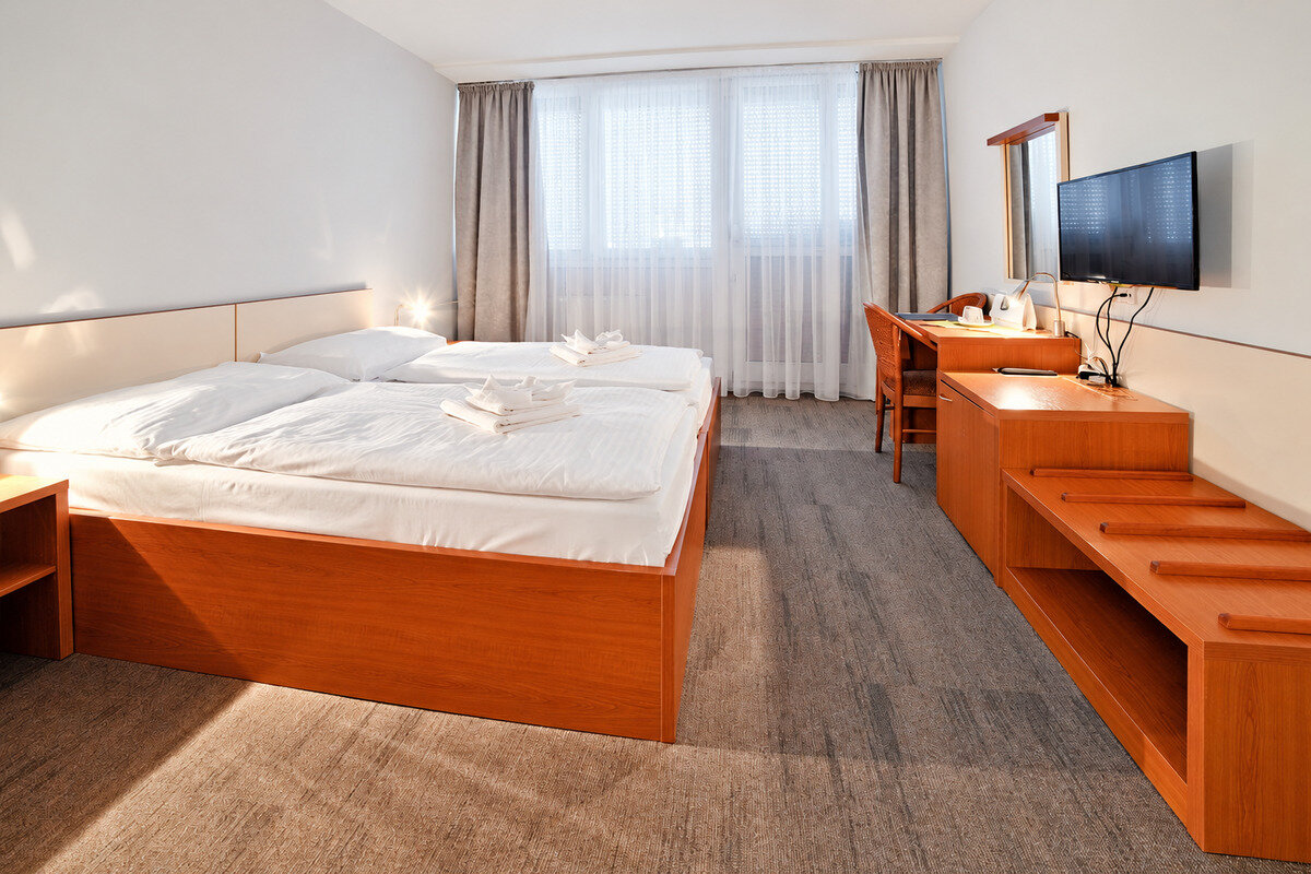 Apartmán s balkónom