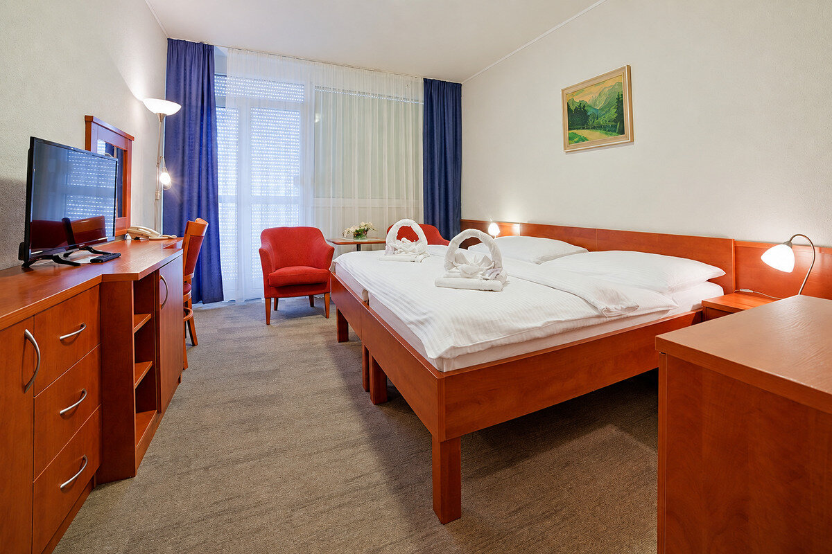 Apartmán s balkónom