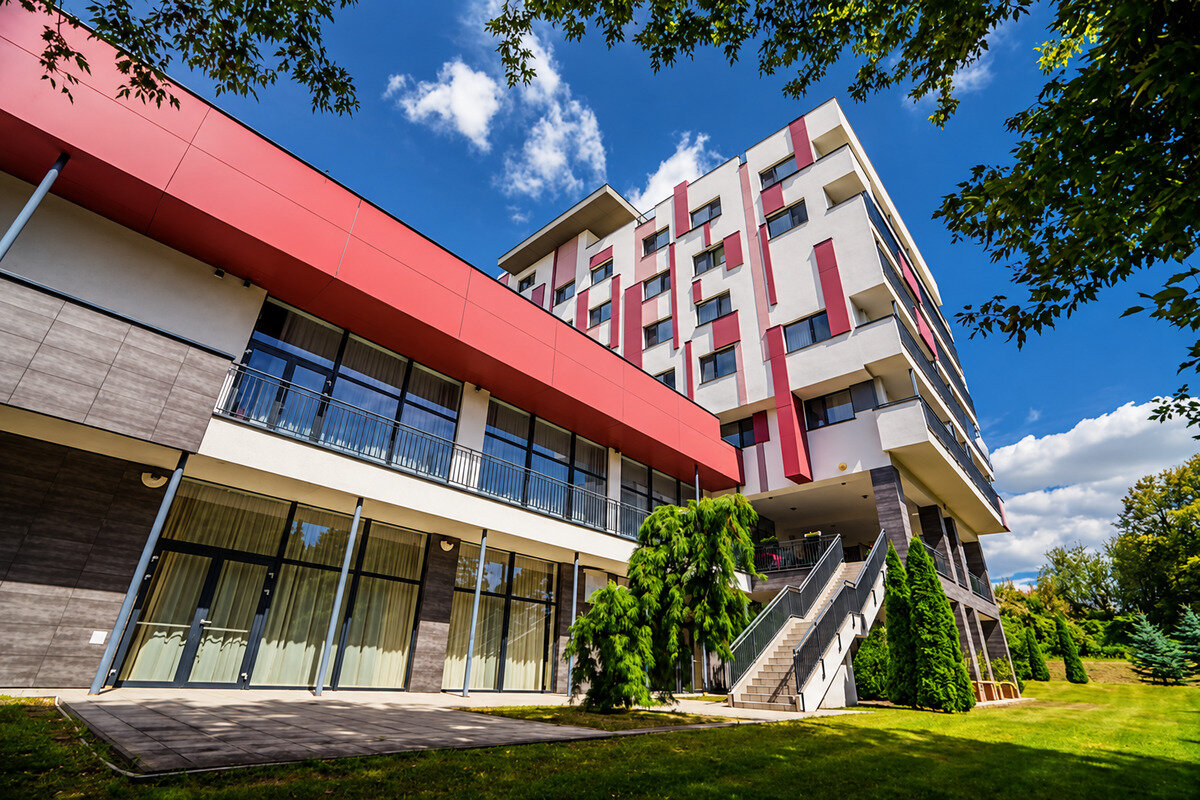 Spa hotel Minerál ****