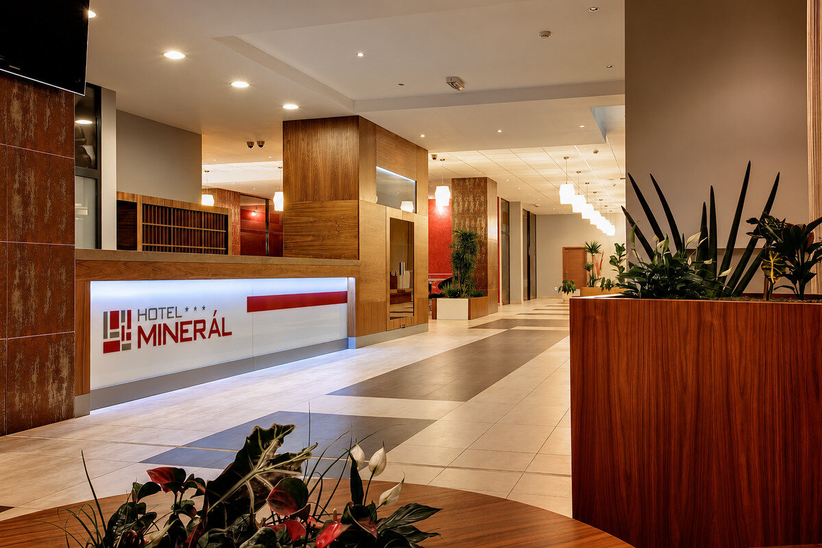 Spa hotel Minerál ****