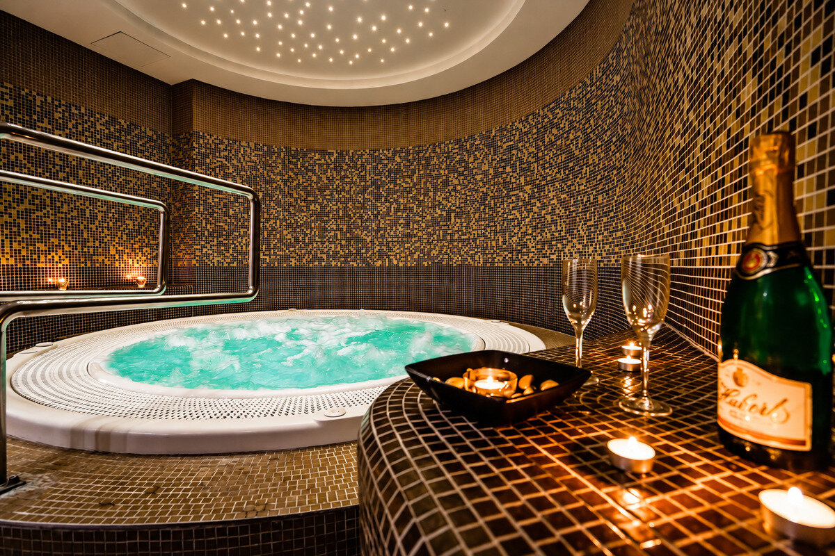 Spa hotel Minerál ****