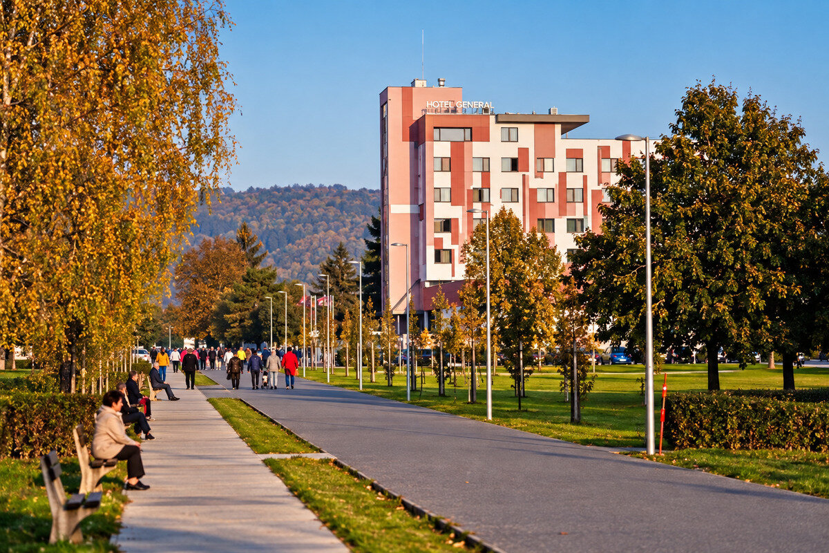 Spa hotel Minerál ****