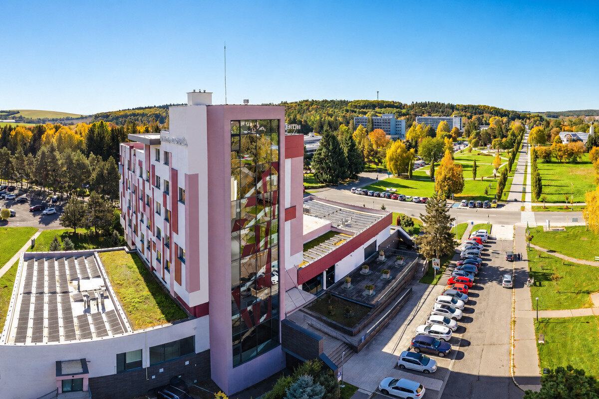 Spa hotel Minerál ****