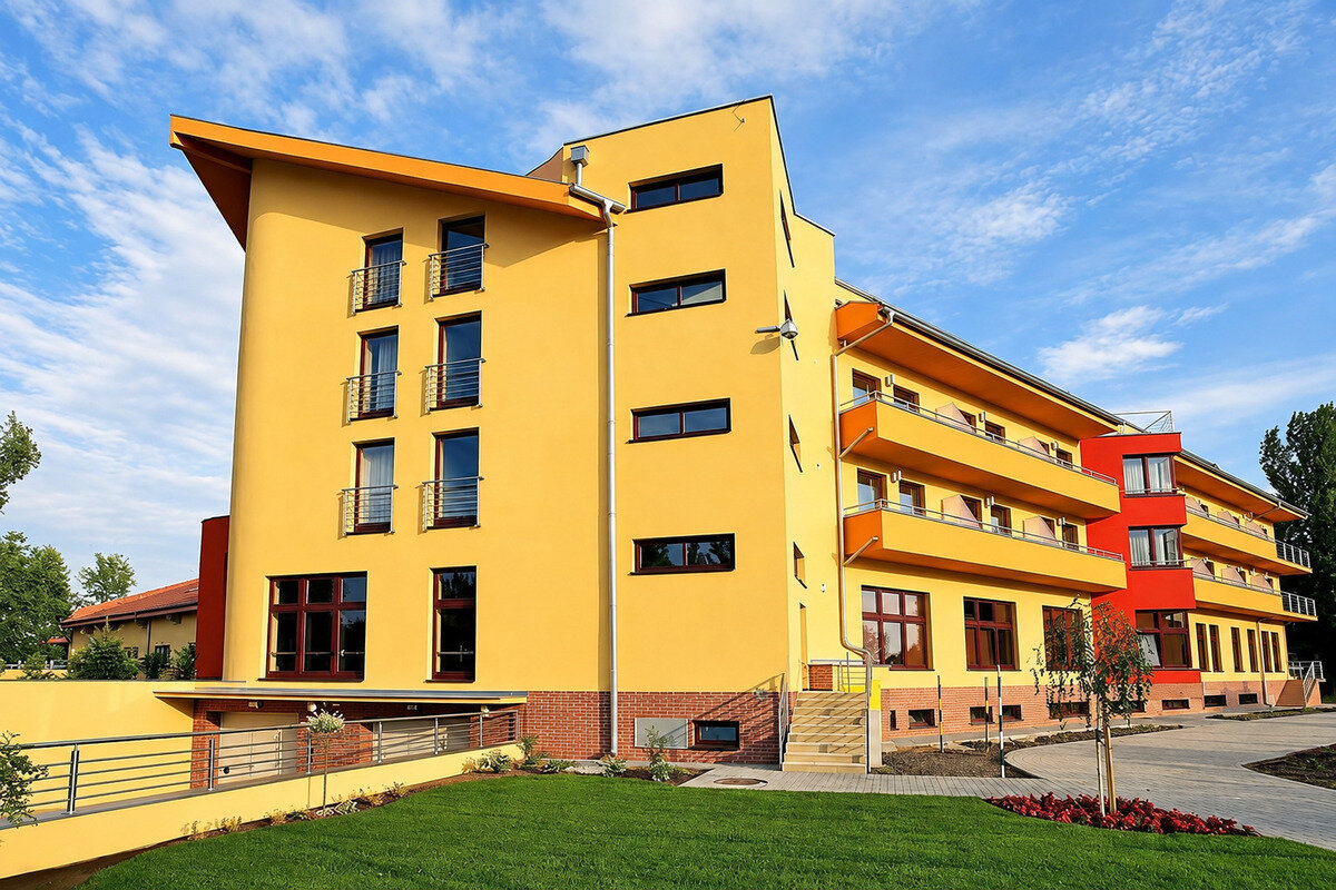 Hotel Wellness Patince ****