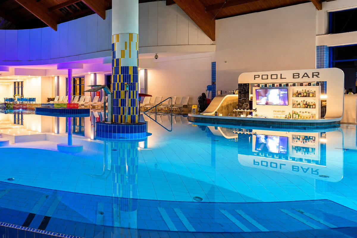 Hotel Wellness Patince ****