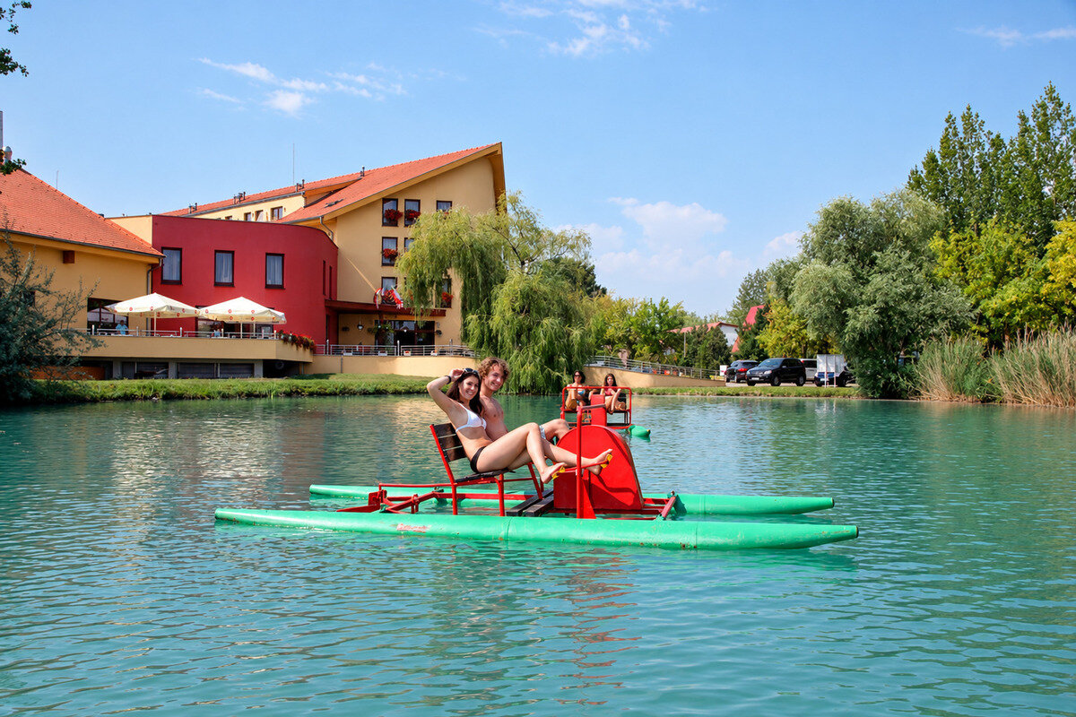 Hotel Wellness Patince ****