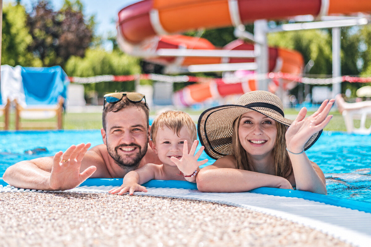 Wellness stay with half board 