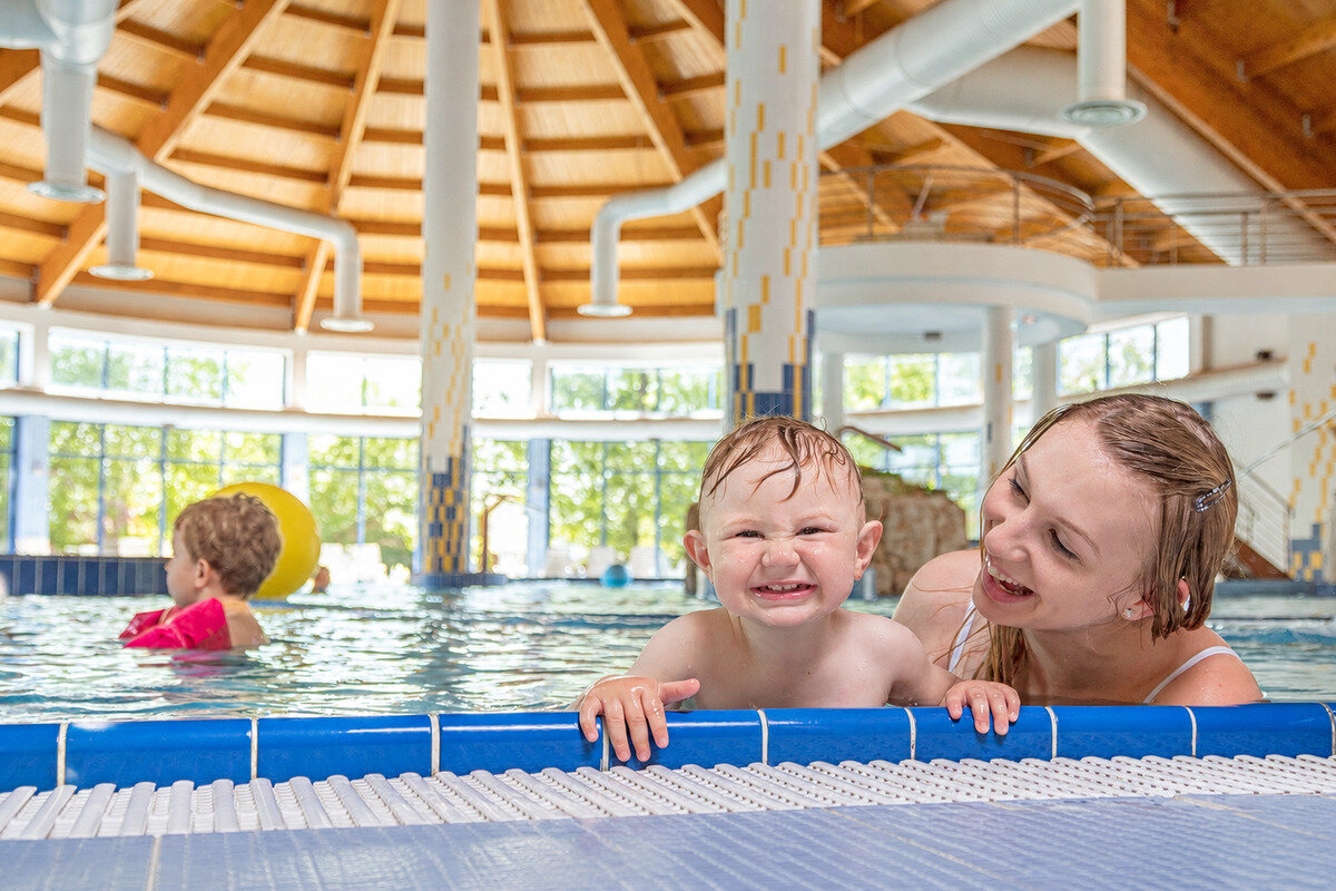 Wellness stay with half board 