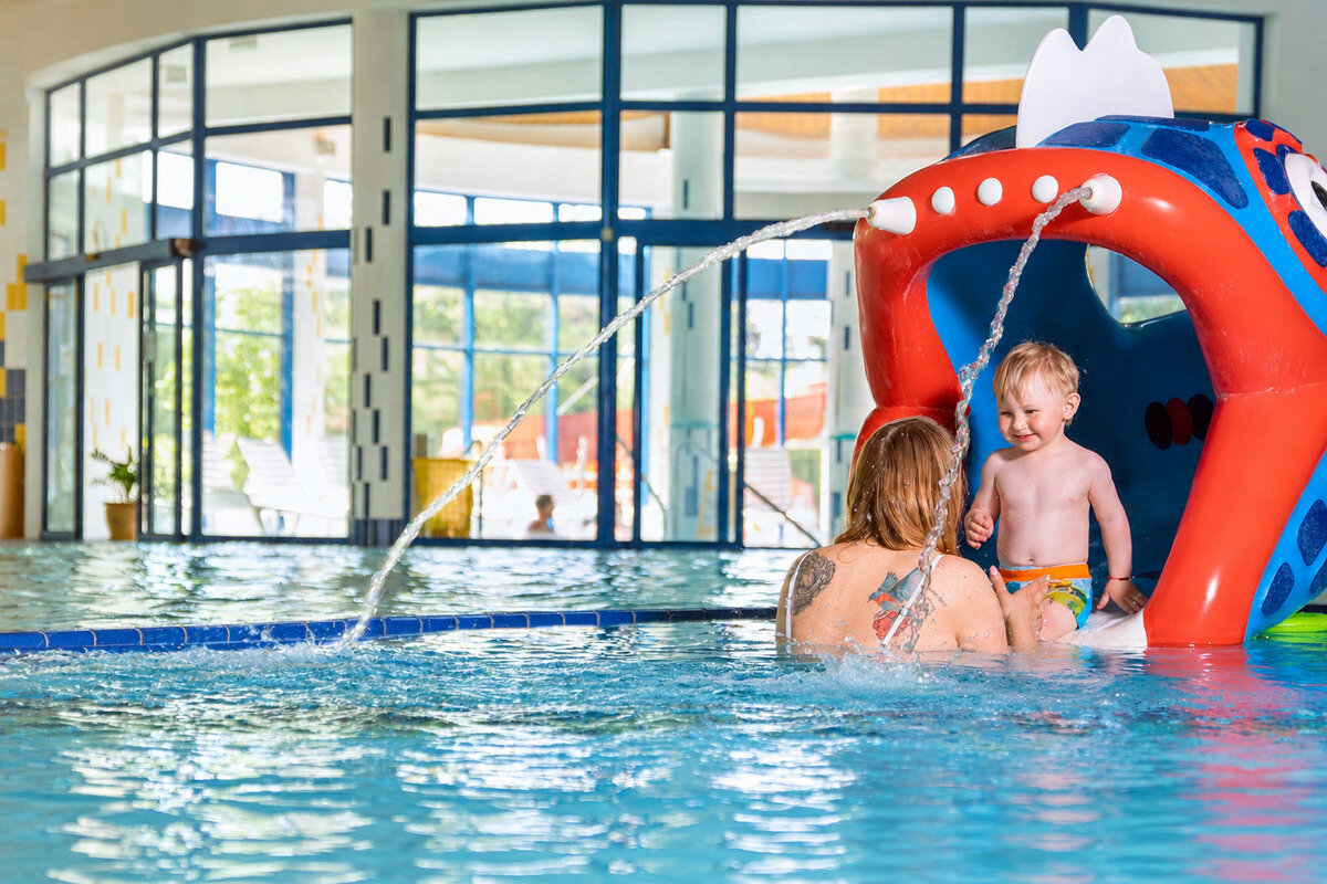 Wellness stay with half board 