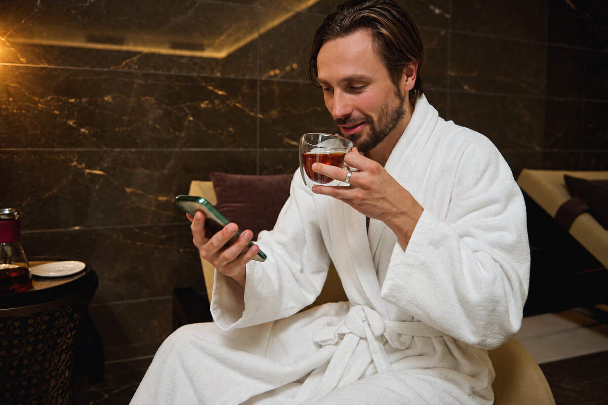 Wellness stay with half board 
