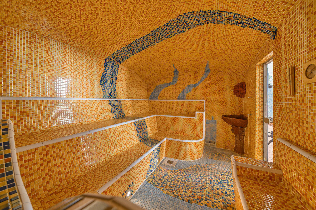Wellness stay with half board 