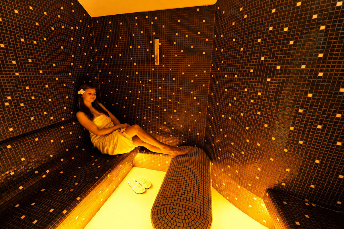 Wellness stay 